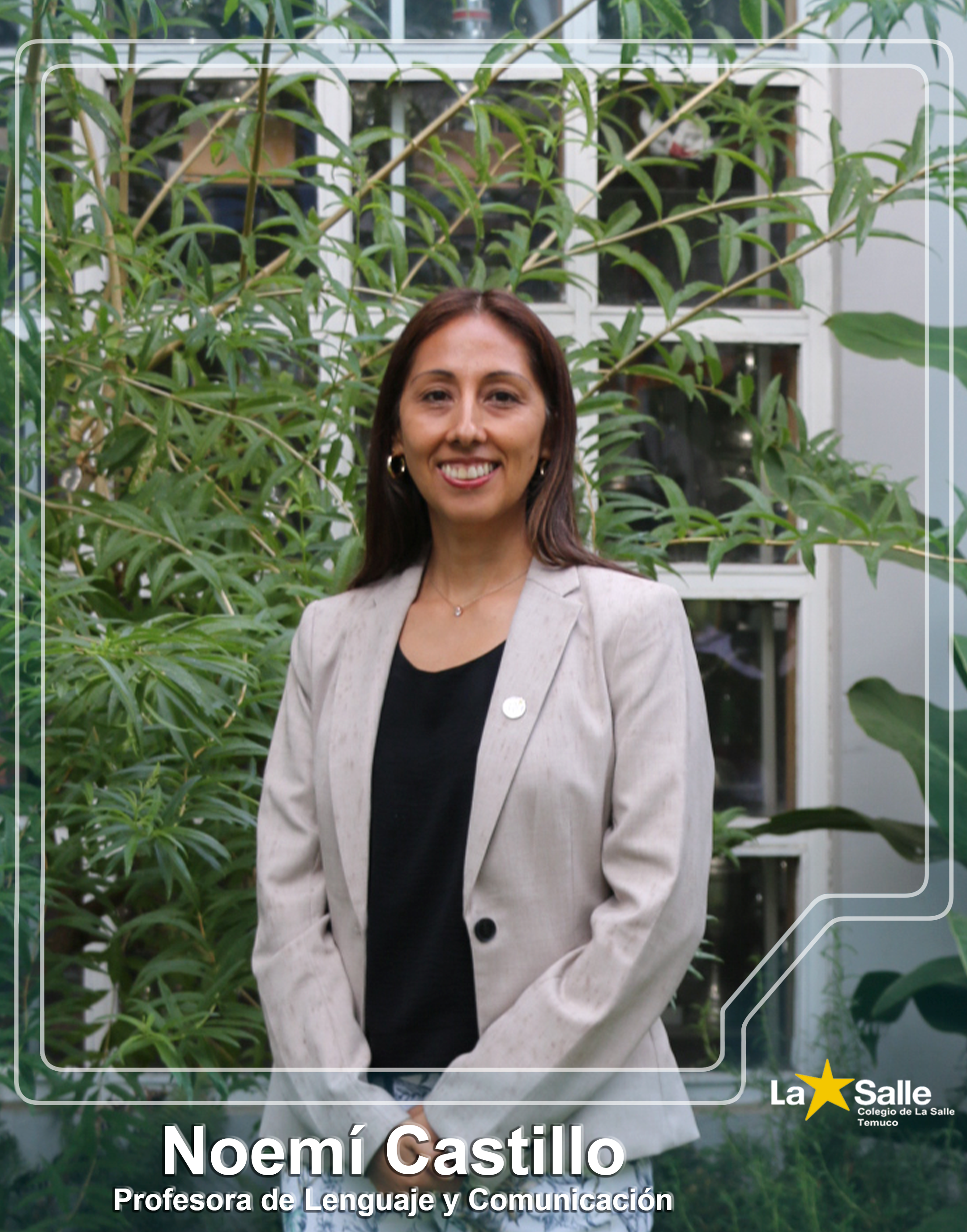 Sra. Noemi Castillo